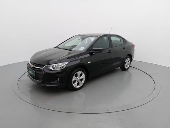 CHEVROLET ONIX 1.0 TURBO FLEX LTZ AUTOMÁTICO CHEVROLET ONIX 1.0 TURBO FLEX LTZ AUTOMÁTICO